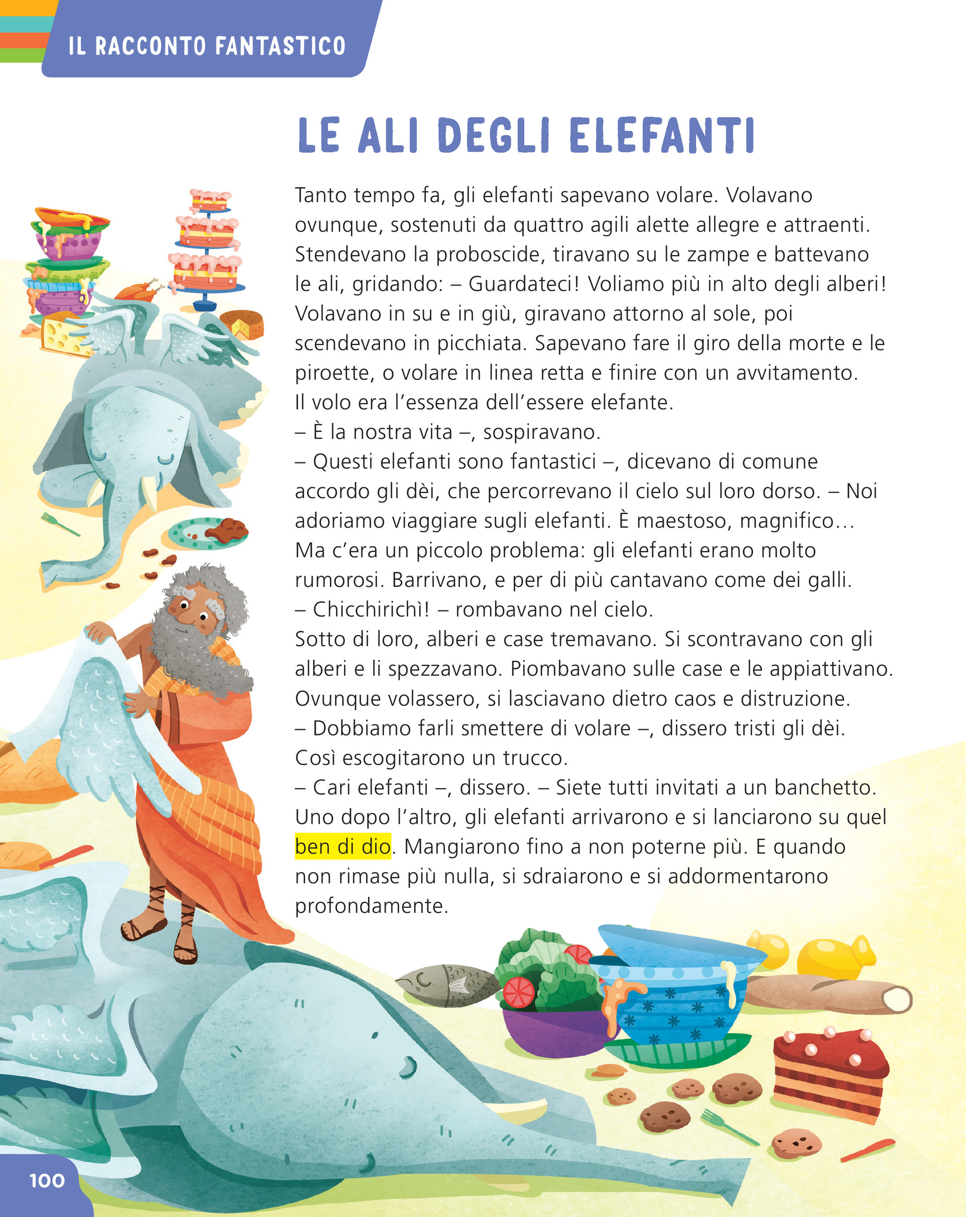 Vietato agli elefanti lettura sull'amicizia per bambini Un libro dolce  meraviglioso-sull'inclusione 