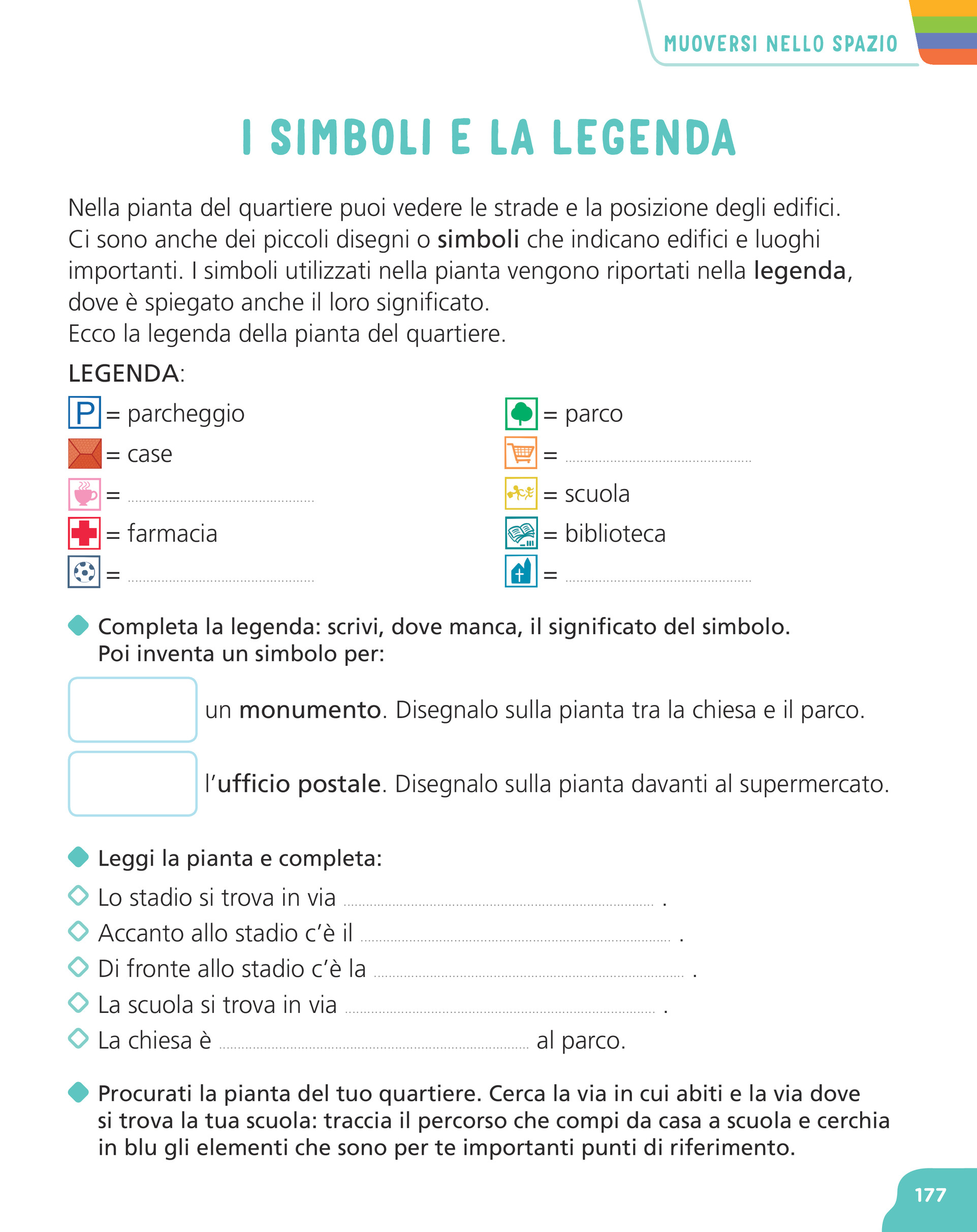 simboli e significati matematici