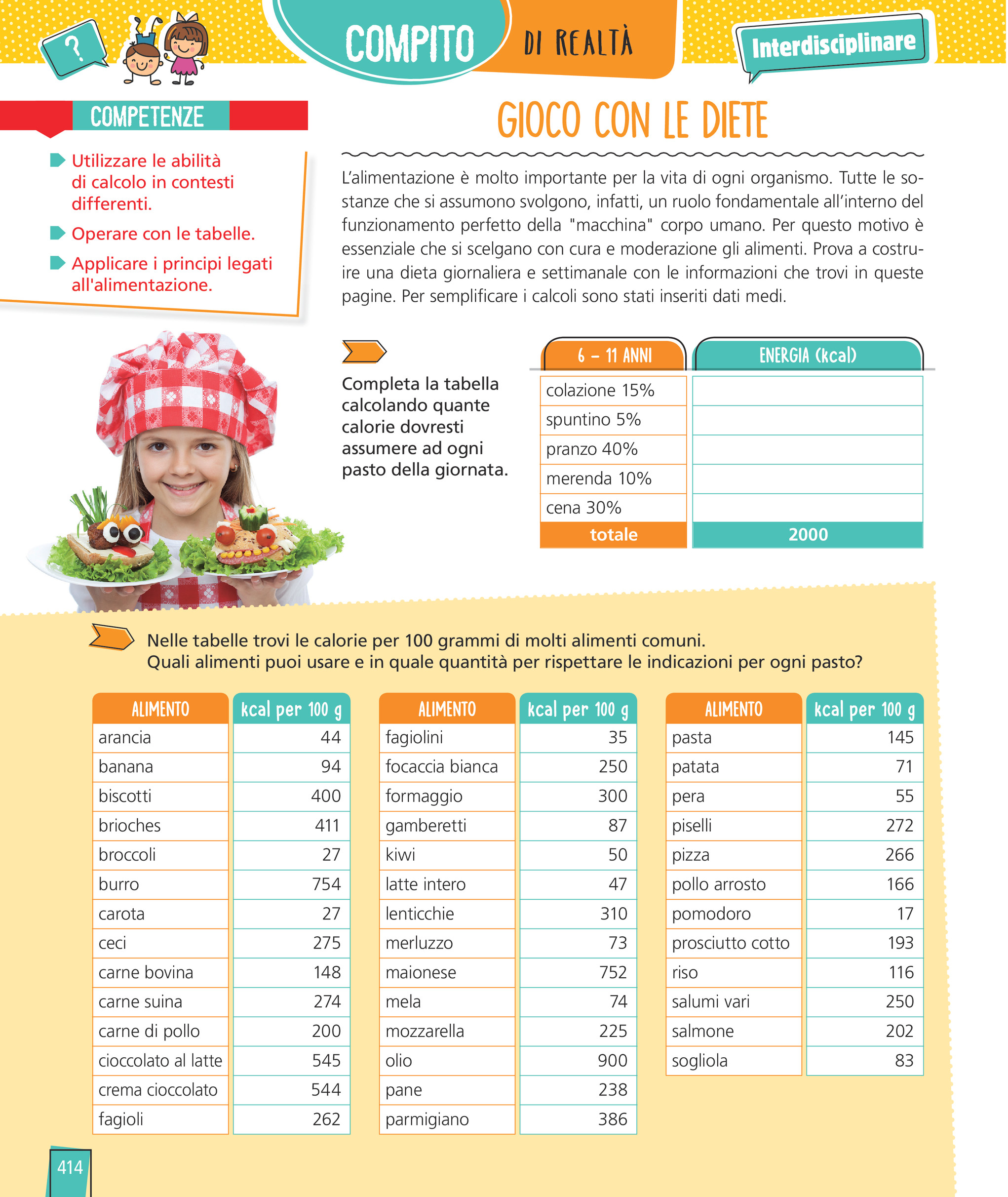 Page 116 - SussiDiario delle discipline 5 - MATEMATICA